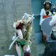 Illustration for article titled The Cosplaying Ladies of the Tokyo Game Show